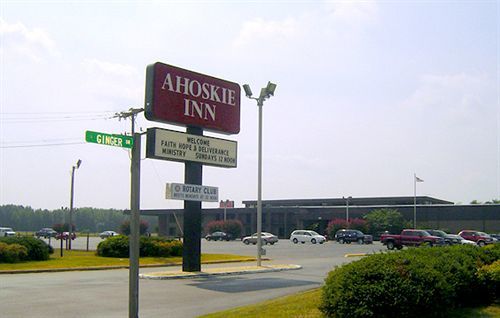 Ahoskie Inn Екстер'єр фото