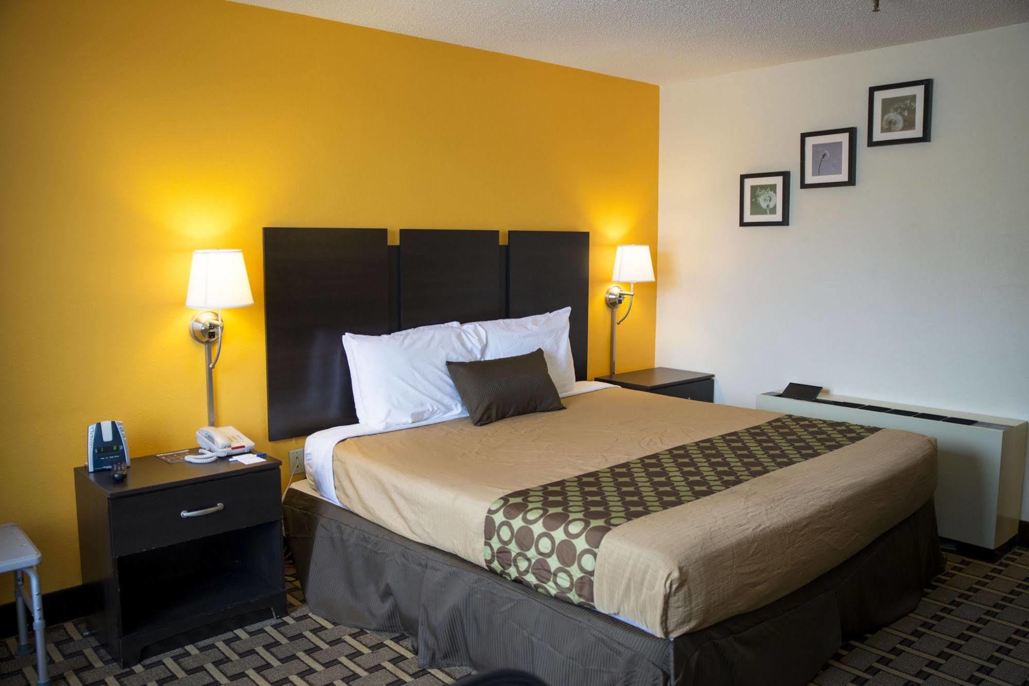 Ahoskie Inn Екстер'єр фото